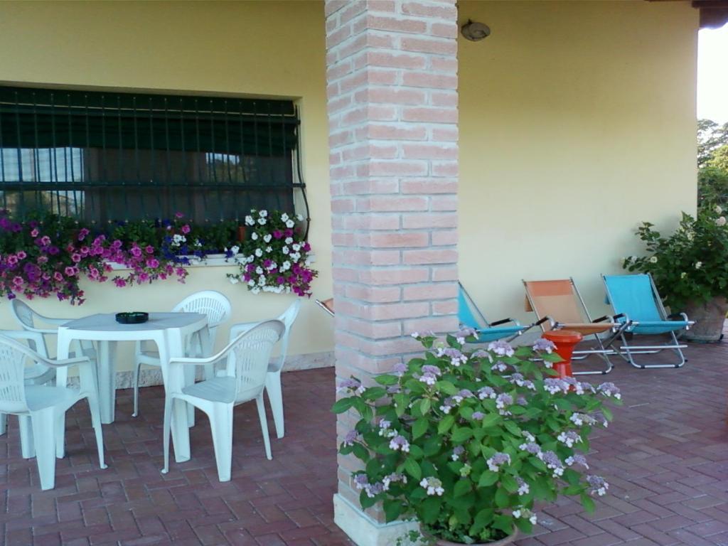 Villa Gioconda Resort Migliarino Exterior foto